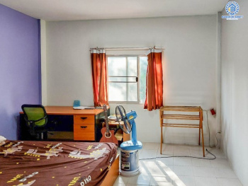 *****ทาวน์เฮ้าส์มือสองย่านนนทบุรี ม.วรพัต สุขาภิบาล5 เนื้อที่เกือบ 18 ตร.ว. ฟังก์ชัน 2 ห้องนอน 2 ห้องน้ำ 1 ที่จอดรถ บ้านเย็นสบาย บรรยากาศเป็นส่วนตัว ทำเลบนถ.สุขาภิบาล 5 ใกล้ทางด่วน "ฉลองรัช" และรถไฟฟ้าสายสีเขียว "สถานีสะพานใหม่" ราคาคุ้มสุด!